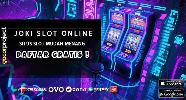 Situs Slot Mudah Menang